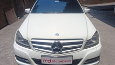 Second Hand Mercedes-Benz C-Class 220 BlueEfficiency in Mumbai