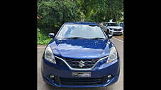 Used Maruti Suzuki Baleno Zeta in Mysore