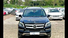 Used Mercedes-Benz GL 350 CDI in Mumbai