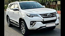 Used Toyota Fortuner 2.8 4x4 AT [2016-2020] in Chandigarh