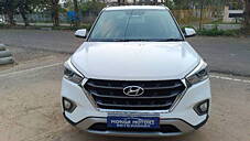 Used Hyundai Creta SX 1.6 AT Petrol in Ludhiana