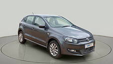 Used Volkswagen Polo Highline1.2L (P) in Hyderabad