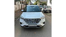 Used Hyundai Creta E Plus 1.6 Petrol in Jaipur