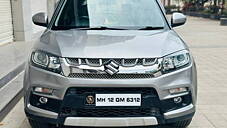 Used Maruti Suzuki Vitara Brezza ZDi in Pune