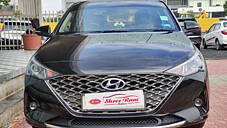 Used Hyundai Verna SX 1.5 CRDi in Ahmedabad