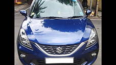 Used Maruti Suzuki Baleno Delta 1.2 AT in Bangalore