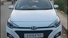 Used Hyundai i20 Asta (O) 1.2 MT [2020-2023] in Guwahati