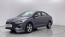 Used Hyundai Verna 1.6 VTVT SX (O) in Bangalore