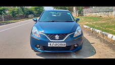 Second Hand Maruti Suzuki Baleno Zeta 1.2 AT in Jaipur