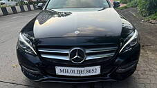 Used Mercedes-Benz C-Class C 200 Avantgarde in Mumbai