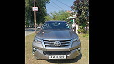 Used Toyota Fortuner 2.7 4x2 MT [2016-2020] in Tezpur
