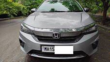 Used Honda All New City ZX CVT Petrol in Nashik