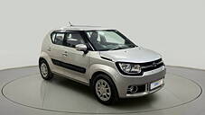 Used Maruti Suzuki Ignis Delta 1.2 AMT in Mumbai