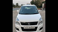 Used Maruti Suzuki Wagon R 1.0 VXI in Ahmedabad