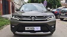 Used Maruti Suzuki Brezza ZXi Plus AT [2022-2023] in Gurgaon