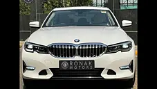 Second Hand BMW 3 Series 320d Luxury Line in Chandigarh