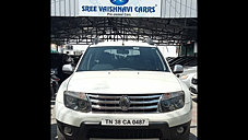 Second Hand Renault Duster 110 PS RxZ AWD Diesel in Coimbatore