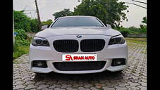 Used BMW 5 Series 530d Sedan in Ahmedabad