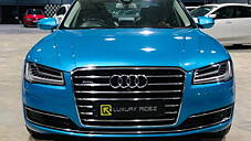 Used Audi A8 L 3.0 TDI quattro in Hyderabad