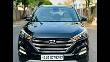 Used Hyundai Tucson 2WD AT GLS Diesel in Ahmedabad