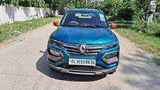 Used Renault Kwid CLIMBER 1.0 AMT [2017-2019] in Faridabad