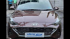 Used Hyundai Aura SX 1.2 (O) Petrol in Kolkata