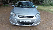 Used Hyundai Verna Fluidic 1.6 VTVT SX in Pune