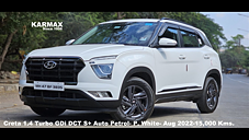 Used Hyundai Creta Facelift 1.4 Turbo Petrol DCT in Mumbai