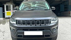 Used Jeep Compass Trailhawk (O) 2.0 4x4 in Mumbai