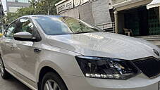 Used Skoda Rapid TSI Style in Bangalore