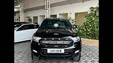 Used Ford Endeavour Titanium Plus 3.2 4x4 AT in Hyderabad