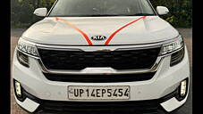 Used Kia Seltos HTX Plus AT 1.5 Diesel [2019-2020] in Delhi