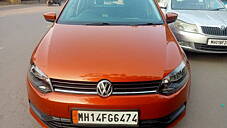 Used Volkswagen Polo Trendline 1.2L (P) in Thane