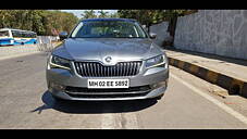 Used Skoda Superb L&K TSI AT in Mumbai