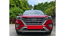 Used Hyundai Creta SX Plus 1.6 CRDI Dual Tone in Delhi