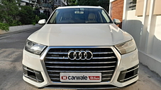Second Hand Audi Q7 45 TDI Premium Plus in Hyderabad