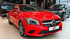 Used Mercedes-Benz CLA 200 Petrol Sport in Bangalore