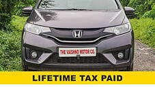 Used Honda Jazz VX Petrol in Kolkata