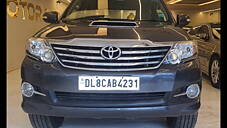 Used Toyota Fortuner 3.0 4x2 AT in Bangalore