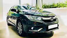 Used Honda City 4th Generation ZX CVT Petrol [2017-2019] in Pune