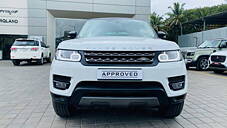 Used Land Rover Range Rover Sport SDV6 SE in Bangalore