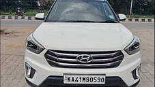 Used Hyundai Creta SX Plus 1.6  Petrol in Bangalore