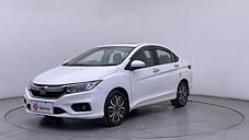 Used Honda City 4th Generation ZX CVT Petrol [2017-2019] in Chennai