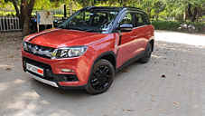Used Maruti Suzuki Vitara Brezza VDi AGS in Delhi