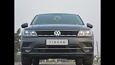 Used Volkswagen Tiguan Highline TDI in Karnal
