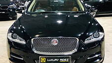 Used Jaguar XJ L 3.0 V6 Portfolio in Hyderabad