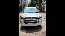 Used Toyota Innova Crysta 2.4 VX 7 STR [2016-2020] in Hyderabad