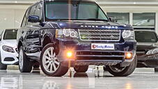 Second Hand Land Rover Range Rover 4.4 V8 SE Diesel in Mumbai