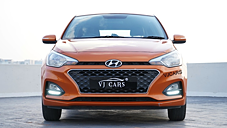 Second Hand Hyundai Elite i20 Sportz Plus 1.2 CVT [2019-2020] in Chennai