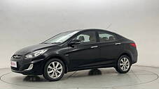 Used Hyundai Verna Fluidic 1.6 VTVT SX Opt AT in Delhi